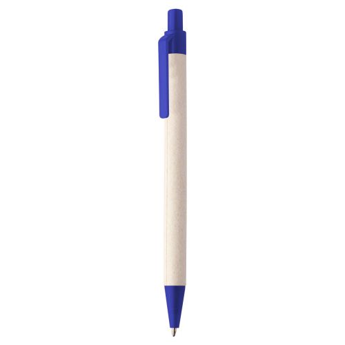 RELACT SCRIB - Penna a sfera in riciclato cartone per il latte