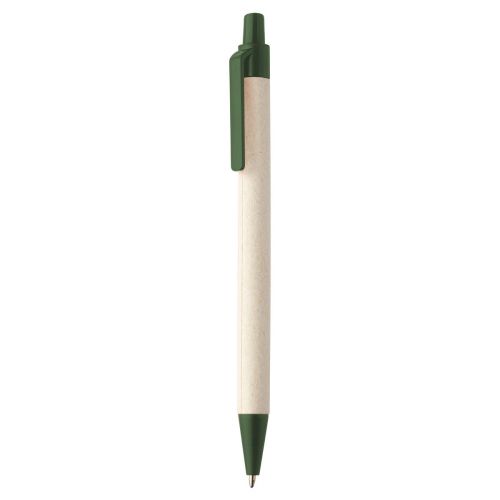 RELACT SCRIB - Penna a sfera in riciclato cartone per il latte