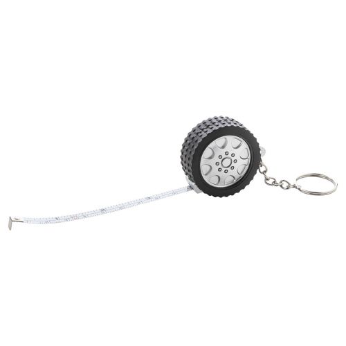 WHEEL - Portachiavi con flessometro
