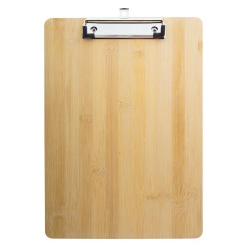 BAMBOARD - Porta blocco in bambù