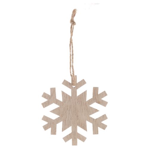 ROSVIK - Decorazione natalizia, fiocco di neve