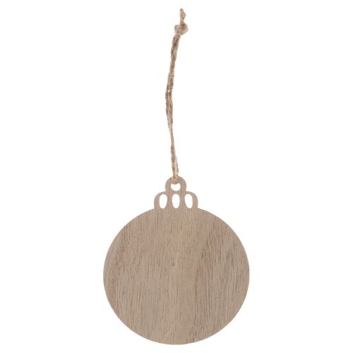 ROSVIK - Decorazione natalizia, pallina