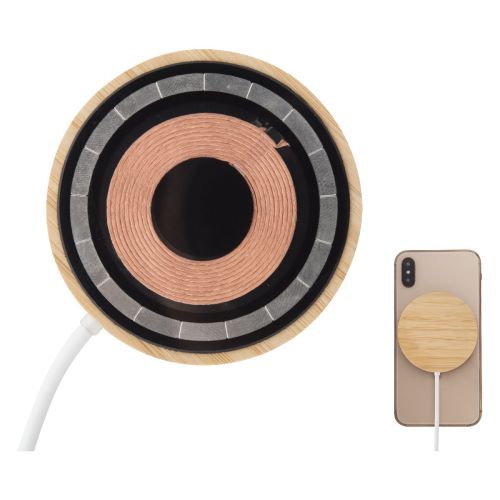 SEEMAG - Caricatore magnetico wireless