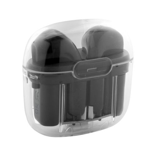 TRANCE - Auricolari wireless trasparenti rabs