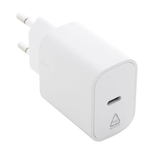 RECHARGE SOLO - Caricatore da parete usb c in rabs