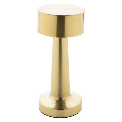 FLANAGAN ORO - Lampada da tavolo