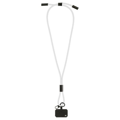 HOLCHARGE - Cavo da 60 w con lanyard portacellulare in rpet