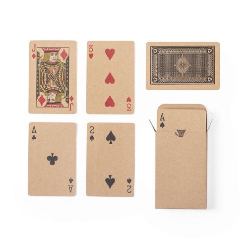 TREBOL - Carte Francesi