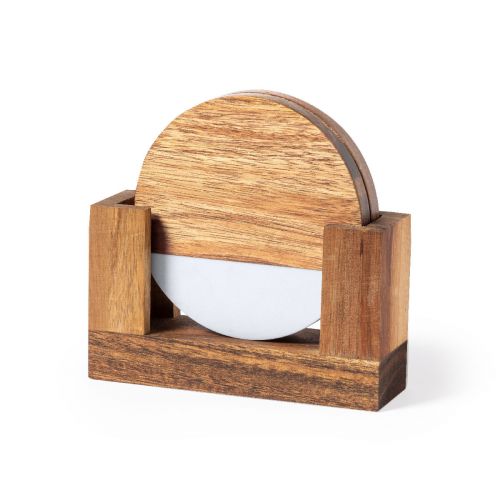 DERROL - Set Sottobicchieri