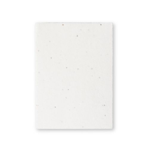 ZOMEK - Bloc-Notes con Semi