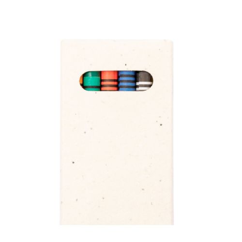 FYSER - Set Colori Cera con Semi
