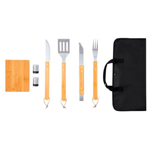 ESTROL - Set Barbecue