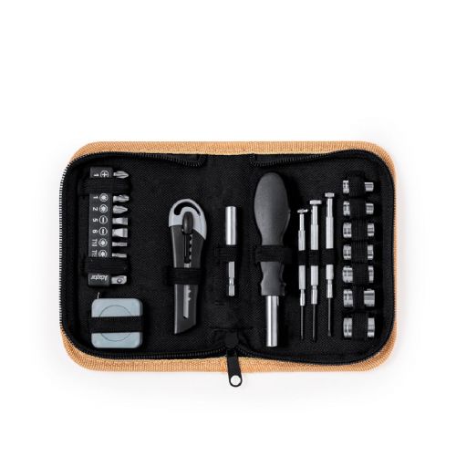 BELAMY - Set Attrezzi