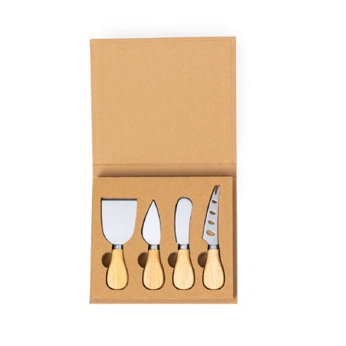 KUBIN - Set Formaggi