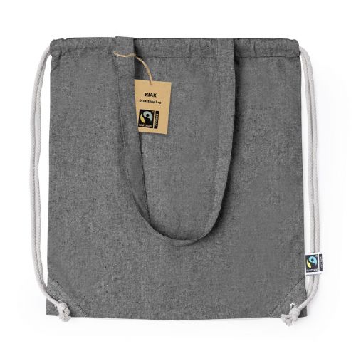 RIAK FAIRTRADE - Sacca Borsa