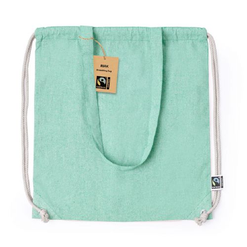 RIAK FAIRTRADE - Sacca Borsa