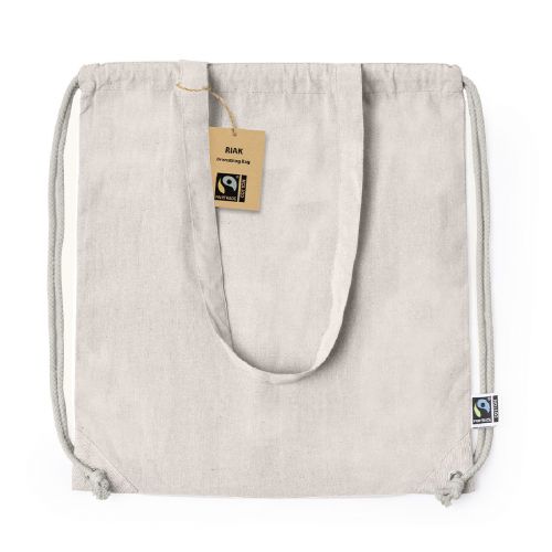 RIAK FAIRTRADE - Sacca Borsa