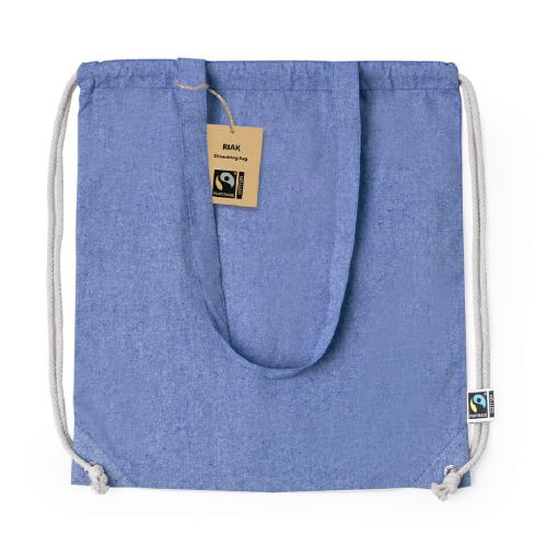 RIAK FAIRTRADE - Sacca Borsa