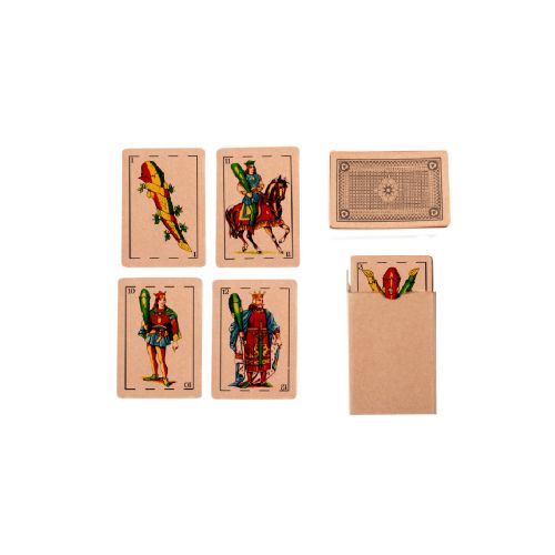 BRISCA - Carte Spagnole