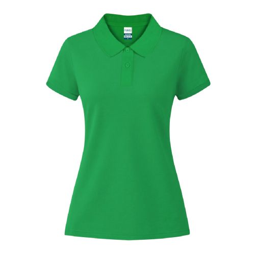 KOUPAN - Polo Donna Colore