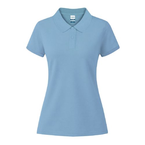 KOUPAN - Polo Donna Colore