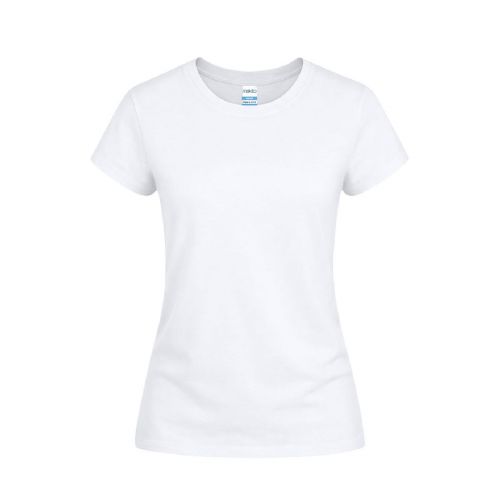 SEIYO - T-Shirt Donna Bianca