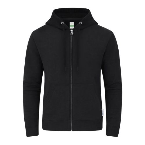 WALDER - Felpa con Cappuccio Adulto + Zip