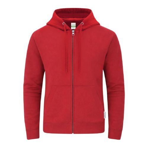 WALDER - Felpa con Cappuccio Adulto + Zip