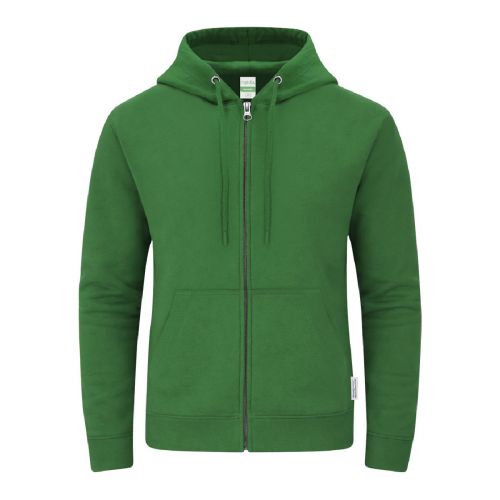 WALDER - Felpa con Cappuccio Adulto + Zip