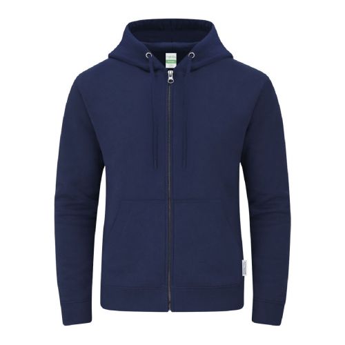 WALDER - Felpa con Cappuccio Adulto + Zip