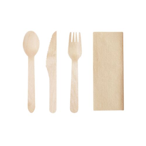 GRINOX - Set Posate