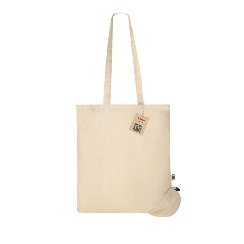 KIERAN FAIRTRADE - Borsa Pieghevole
