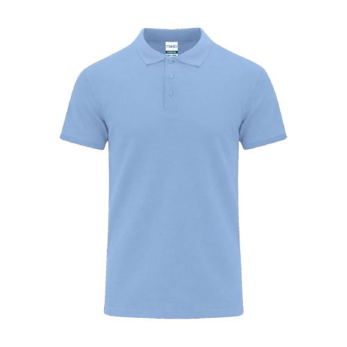 CHAPLIN - Polo Adulto Colore