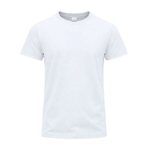 PERKINS - T-Shirt Adulto Bianca