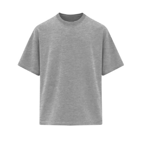 MINTON - T-Shirt Adulto Oversize