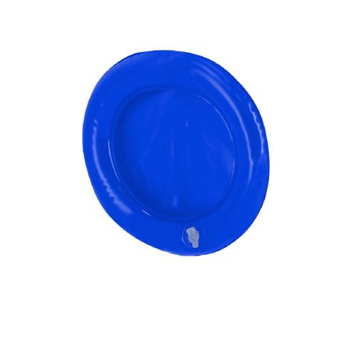 ZALOX - Frisbee con Cuscinetto