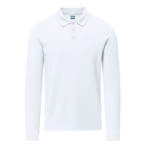 CHARLOT - Polo Adulto Bianco