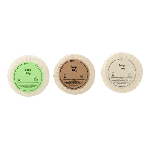 GORAR - Set Saponi