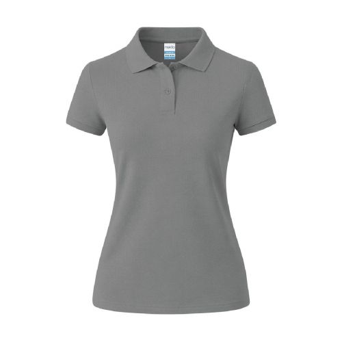 CHARLES - Polo Donna Colore
