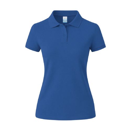 CHARLES - Polo Donna Colore