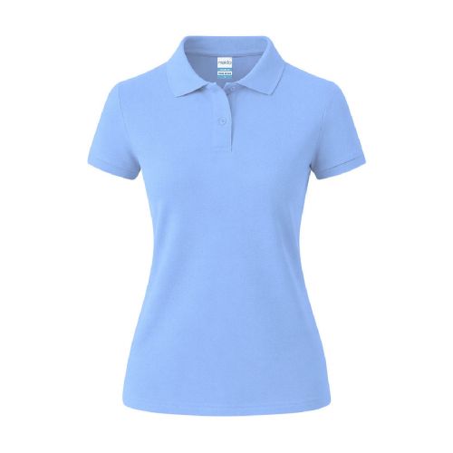 CHARLES - Polo Donna Colore