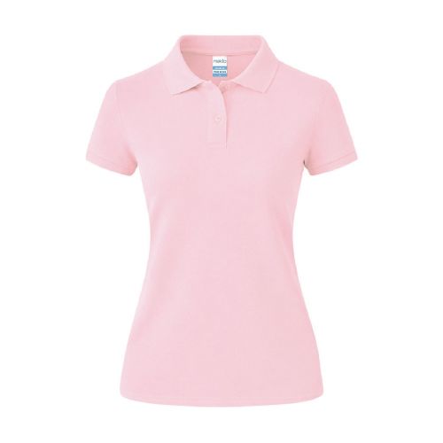 CHARLES - Polo Donna Colore