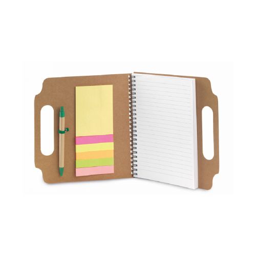 MAKRON - Block Notes
