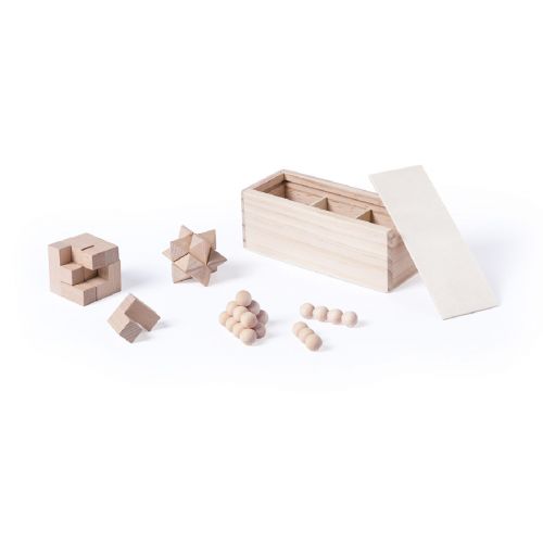 GENIUM - Set Giochi di Abilità