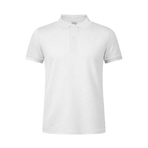 MPS180 - Polo Adulto Bianco "keya"