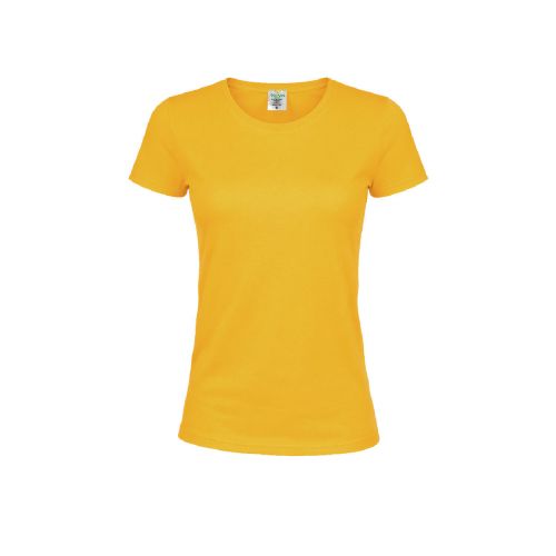 WCS150 - T-Shirt Donna Colore "keya"