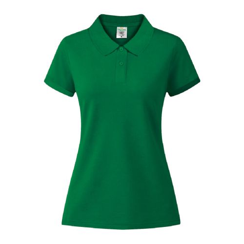 WPS180 - Polo Donna Colore "keya"
