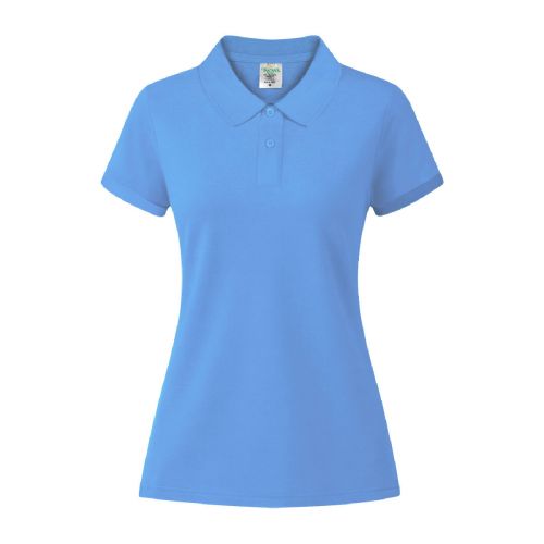 WPS180 - Polo Donna Colore "keya"