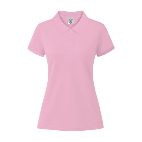WPS180 - Polo Donna Colore "keya"