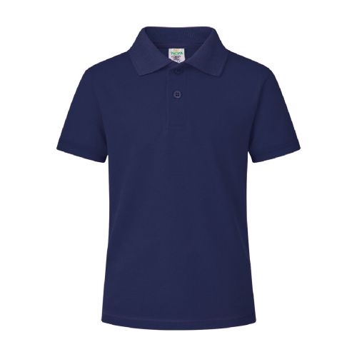 YPS180 - Polo Bimbo Colore "keya"